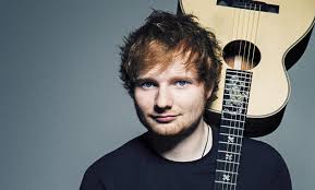 Ed Sheeran, heeft vele hits op zijn naam die hij zelf allemaal schreef
